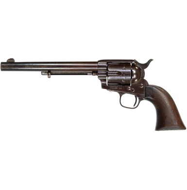 Ainsworth Inspected Cavalry Single Action Army Revolver