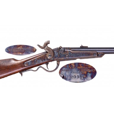 Excellent New Model Gallager Rimfire Cartridge Cavalry Carbine