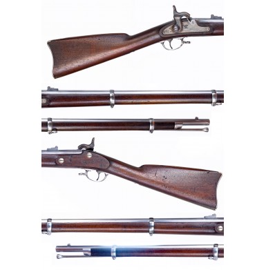 Very Fine US Model 1863 Type I Springfield Rifle Musket