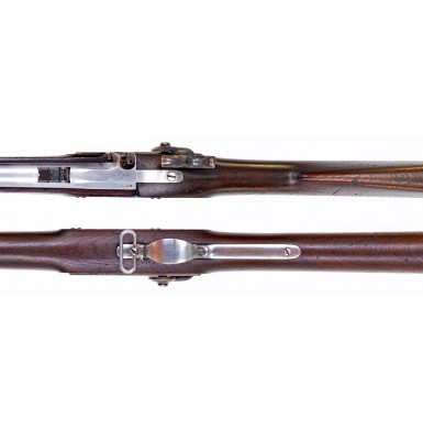 Very Fine US Model 1863 Type I Springfield Rifle Musket