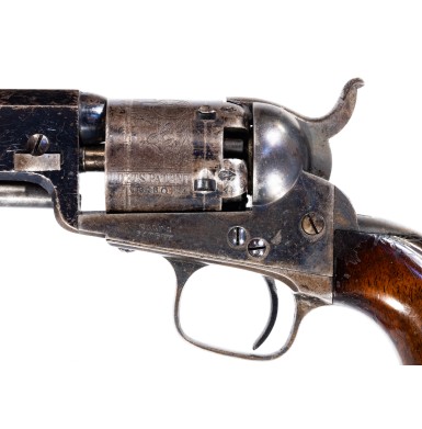 Fine Cased Colt London Model 1849 Pocket Revolver