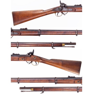 Rare & Fine JP Moore "M Rifle" Enfield Rifle Musket