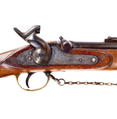 Rare & Fine JP Moore "M Rifle" Enfield Rifle Musket