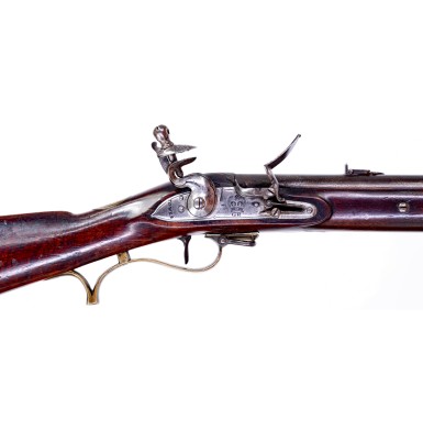 Extremely Rare HH Unit Marked Baker Cavalry Rifle - Likely for the Hompesch Hussars