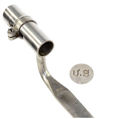 Fine Collins & Co Marked US Model 1855 Socket Bayonet