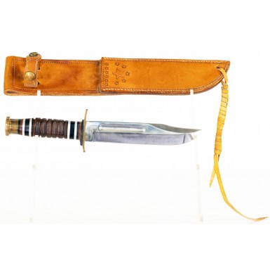Rare & Outstanding Condition M.H. Cole Fighting Knife