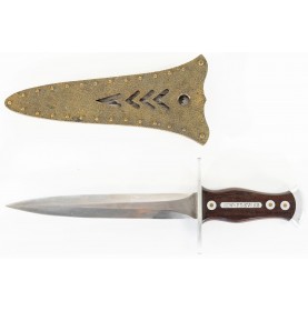 Rare WWII Warther Fighting Knife