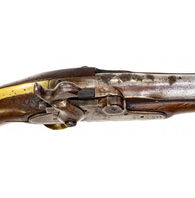Incredibly Rare Experimental Automated Priming System Built on a US Model 1842 Pistol