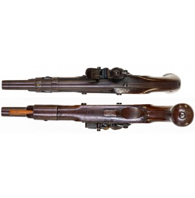 Untouched US Model 1816 Pistol in Original Flint