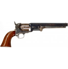 Very Fine 3rd Model Colt Navy Revolver Produced in Late 1854