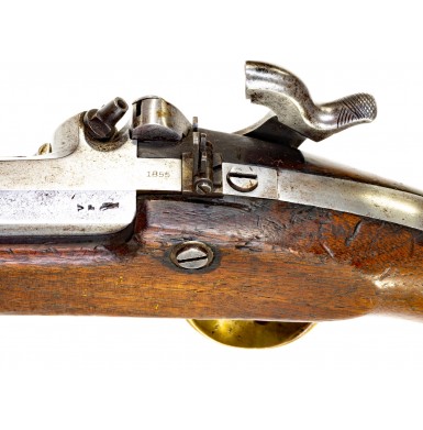 Very Good US Model 1855 Pistol Carbine