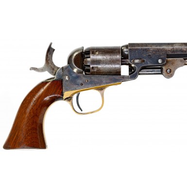Very Fine 1863 Production Colt Model 1849 Pocket Revolver