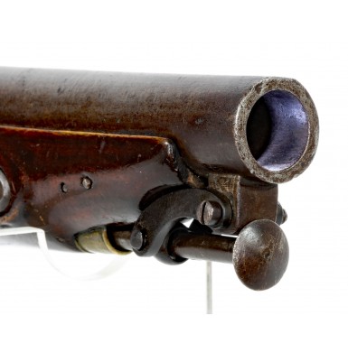2nd Dragoon Guards Marked Percussion Coat Pistol by Rigby of Dublin