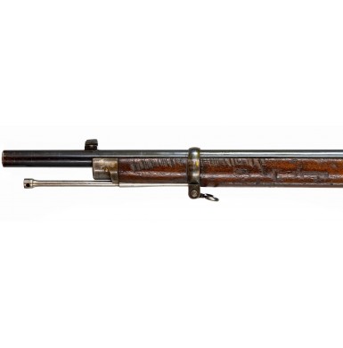 Excellent and Rare Colt Russian Model 1868 Berdan I Rifle