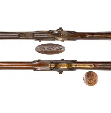 Confederate Inventory Numbered JS-Anchor Marked Pattern 1853 Enfield by Parker, Field & Sons
