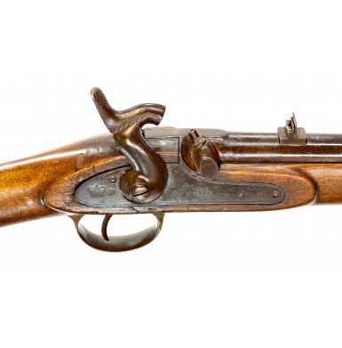 Double Anchor-S Marked Confederate Purchased British Pattern 1856 Cavalry Carbine