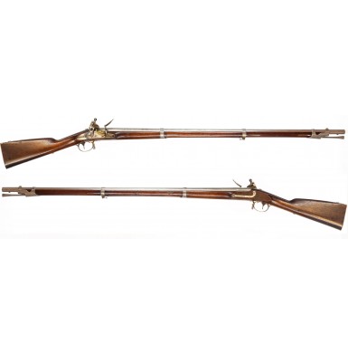 Rare Original Flint US Model 1840 Musket by Pomeroy