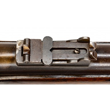 British 1867 Breechloading Trials Submission Rifle by Needham