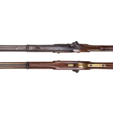 Scarce Commercial Pattern 1853 Artillery Carbine by Barnett - A Likely Civil War Import Gun
