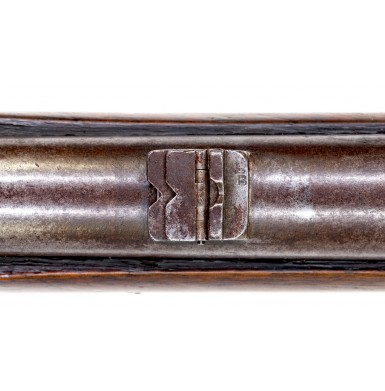 Scarce Commercial Pattern 1853 Artillery Carbine by Barnett - A Likely Civil War Import Gun