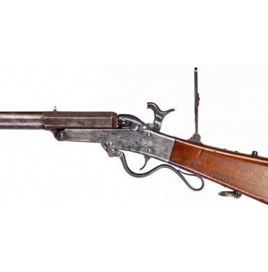 1st Model 50 Caliber Maynard Military Rifle Likely Purchased by Mississippi in December 1860
