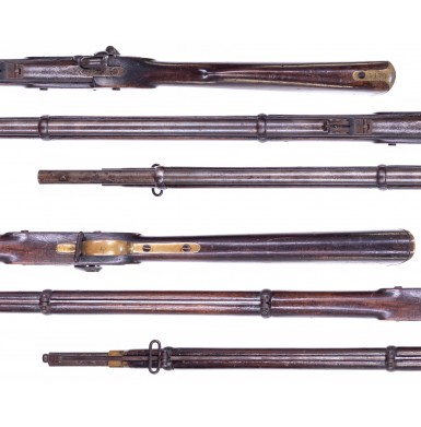 Confederate Inspected and Inventory Numbered Enfield Rifle Musket