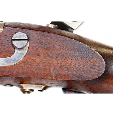 Excellent US Model 1842 Musket by Springfield
