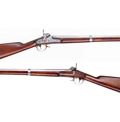 Excellent US Model 1842 Musket by Springfield
