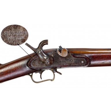 Fine and Scarce J Henry & Son Saber Rifle for the Pennsylvania Home Guard