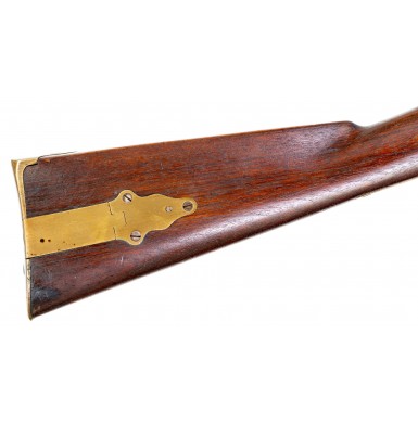 Fine and Scarce J Henry & Son Saber Rifle for the Pennsylvania Home Guard