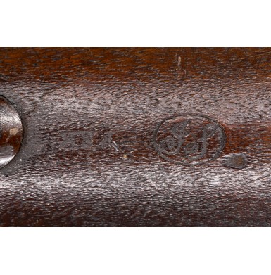 Exceptional National Armory Brown Springfield Model 1822 (1816 Type II) Flintlock Musket