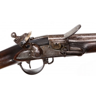 Very Fine Nippes Contract US Model 1840 Musket - Extremely Rare in Original Flint