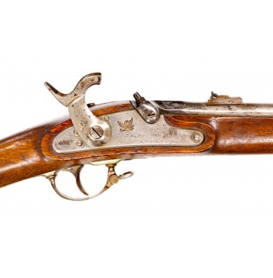 Extremely Scarce and Fine Suhl 1861 Springfield Rifle Musket by Christian Funk