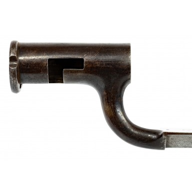 British Pattern 1851 Minié Rifle Socket Bayonet - Extremely Rare 