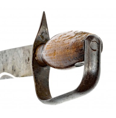 Confederate Georgia Arsenal Type I Bowie Knife