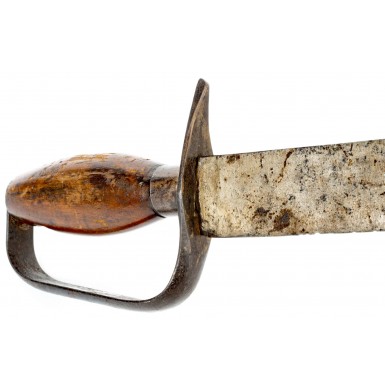 Confederate Georgia Arsenal Type I Bowie Knife