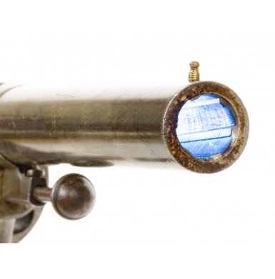 Rare French M1859 Perrin Revolver
