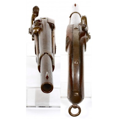 Austrian Model 1862 Kavalleriepistole (Cavalry Pistol)