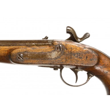 Austrian Model 1862 Kavalleriepistole (Cavalry Pistol)