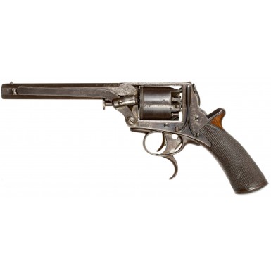 Hyde & Goodrich Agents For The United States South Marked 3rd Model Tranter 54-Bore Revolver