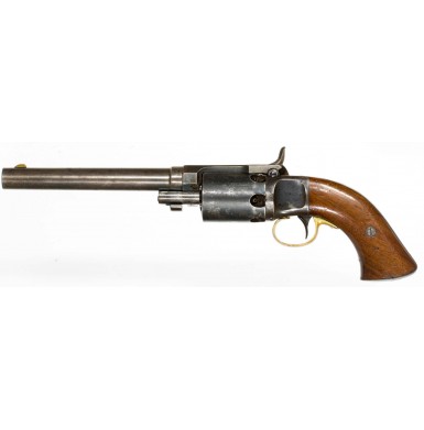 Mass Arms Company Wesson & Leavitt Dragoon Revolver - Rare
