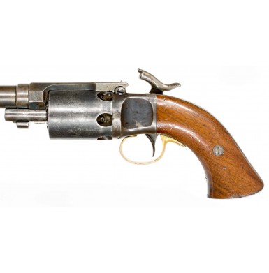 Mass Arms Company Wesson & Leavitt Dragoon Revolver - Rare