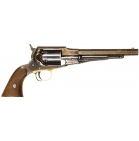 Early Martially Marked Remington-Elliott Old Model 1861 Navy Revolver