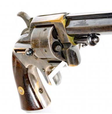 Merwin & Bray Marked Plant's 3rd Model Army Revolver
