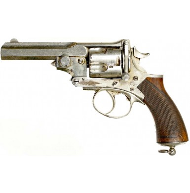 Webley-Pryse #4 Revolver by George Daw