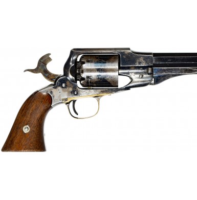 Fine Remington Beals Army Martial Revolver 