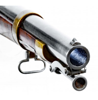 US Model 1855 Pistol Carbine - Fine & Scarce