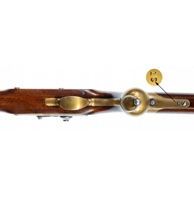 US Model 1855 Pistol Carbine - Fine & Scarce