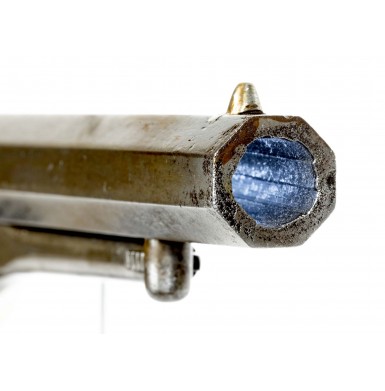 Martially Marked Remington Beals Army Revolver - Scarce
