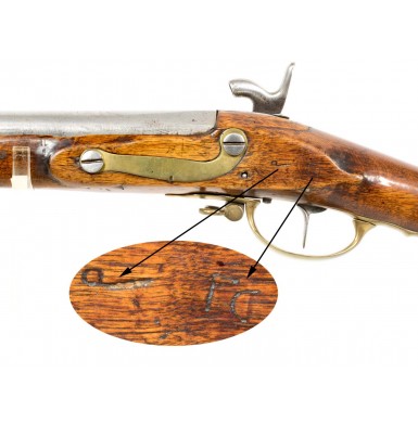 Russian Model 1809 Musketoon - Extremely Rare